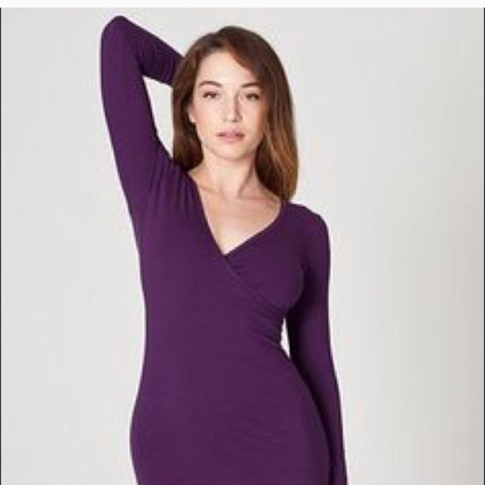 AMERICAN APPAREL DRESS - Picture 2 of 3